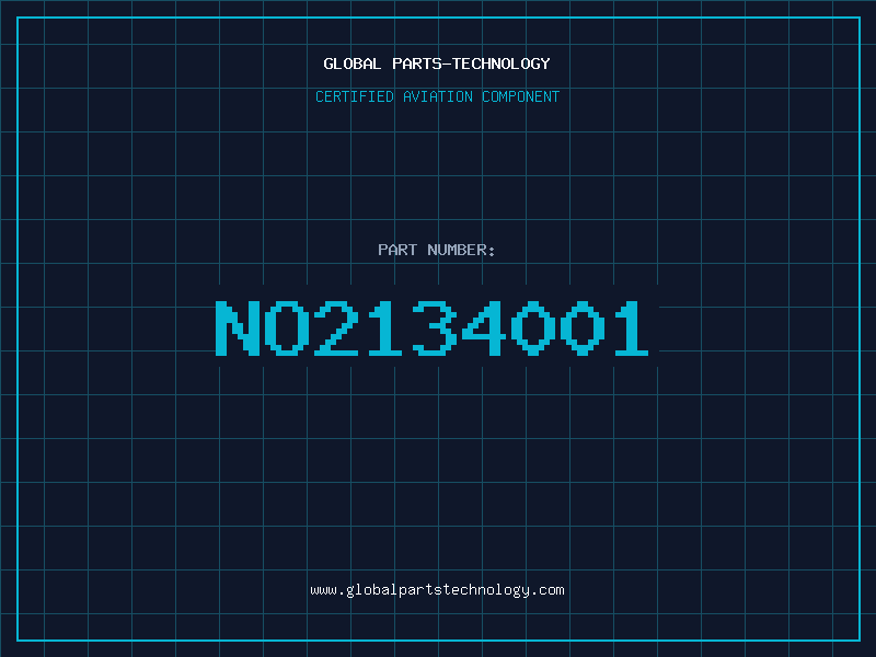Aviation Part NO2134001