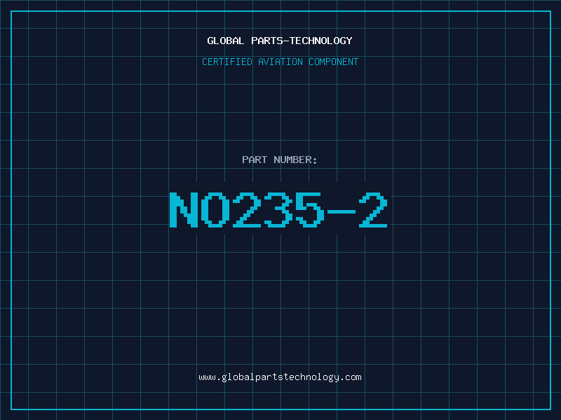 Aviation Part NO235-2
