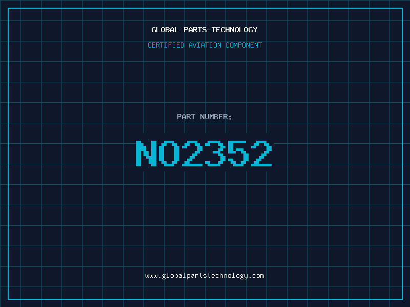 Aviation Part NO2352
