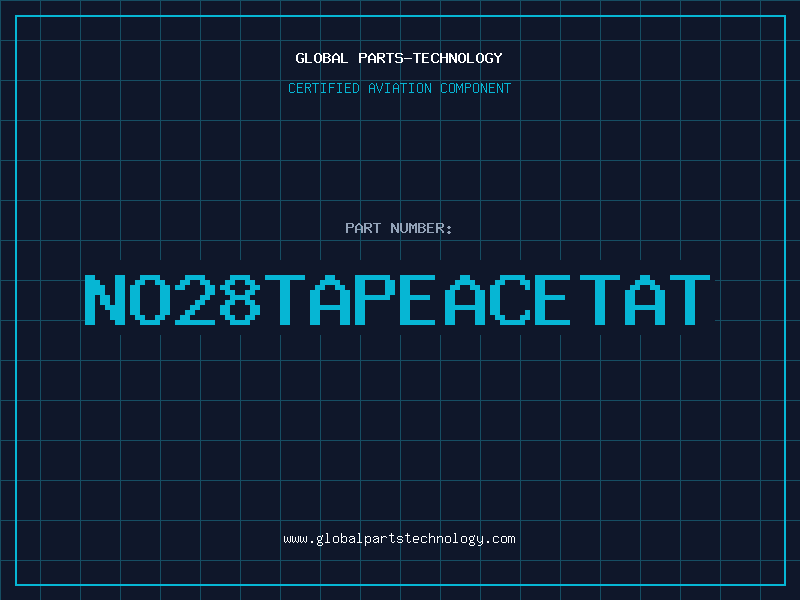 Aviation Part NO28TAPEACETAT