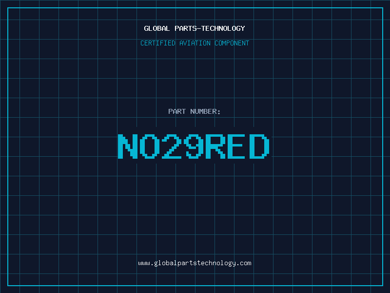 Aviation Part NO29RED