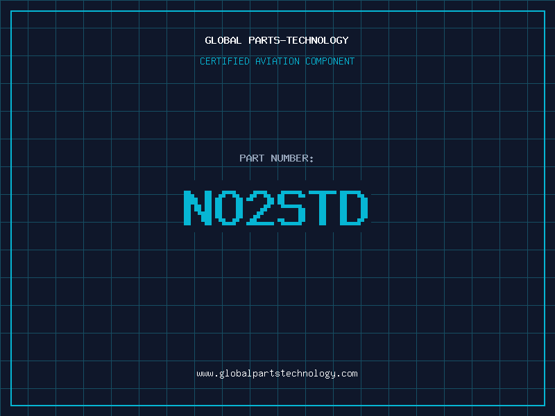 Aviation Part NO2STD