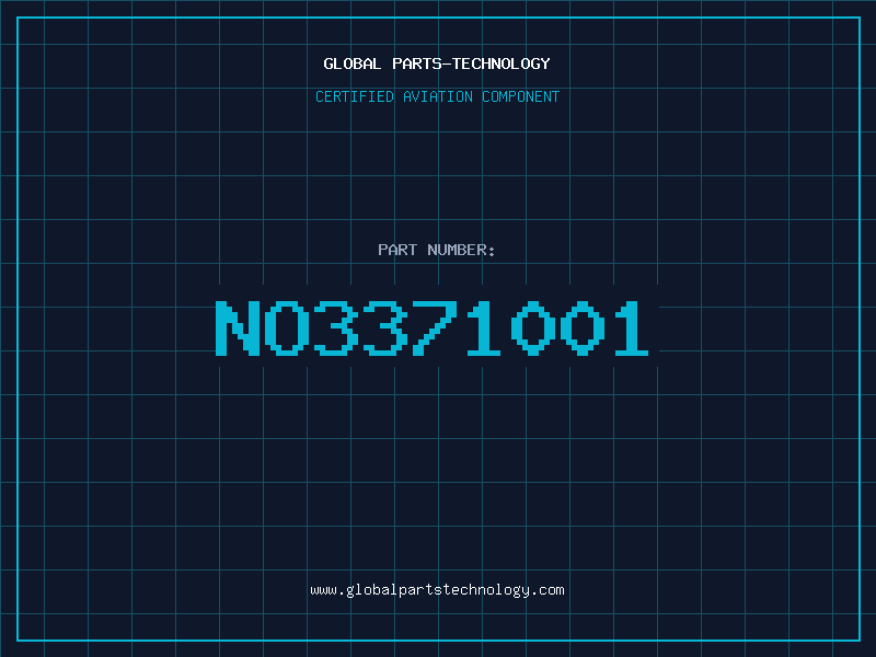 Aviation Part NO3371001