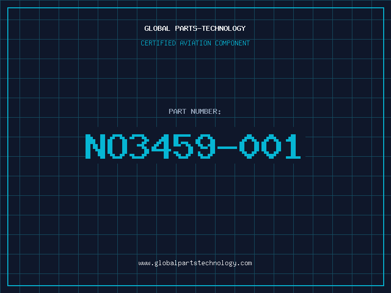 Aviation Part NO3459-001