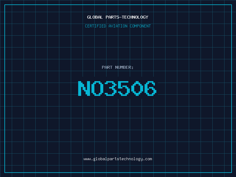 Aviation Part NO3506
