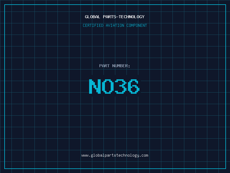 Aviation Part NO36