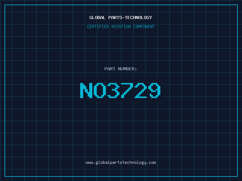 Aviation Part NO3729