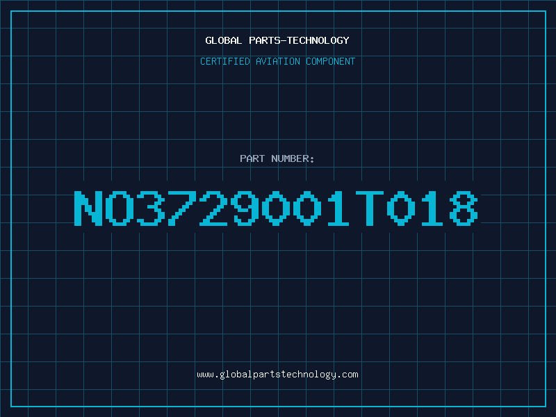 Aviation Part NO3729001T018