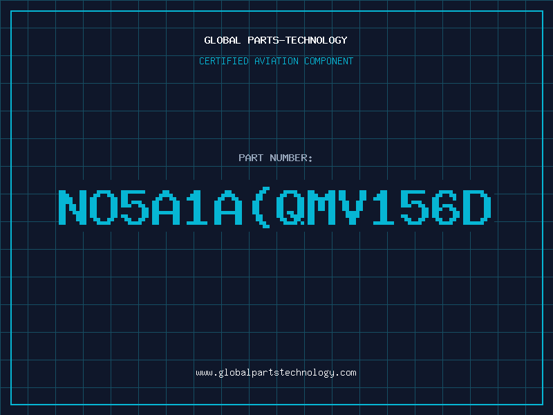 Aviation Part NO5A1AQMV156D
