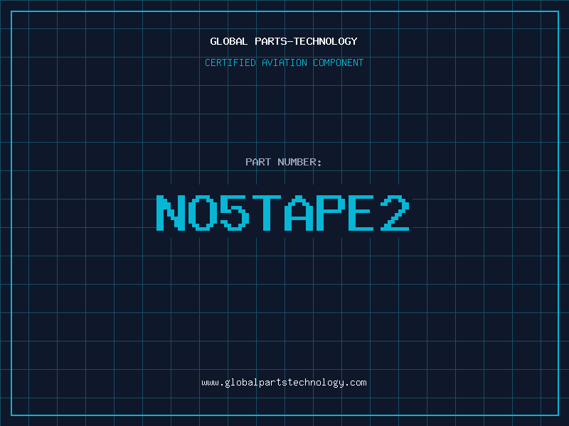Aviation Part NO5TAPE2