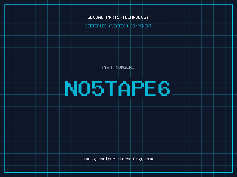 Aviation Part NO5TAPE6