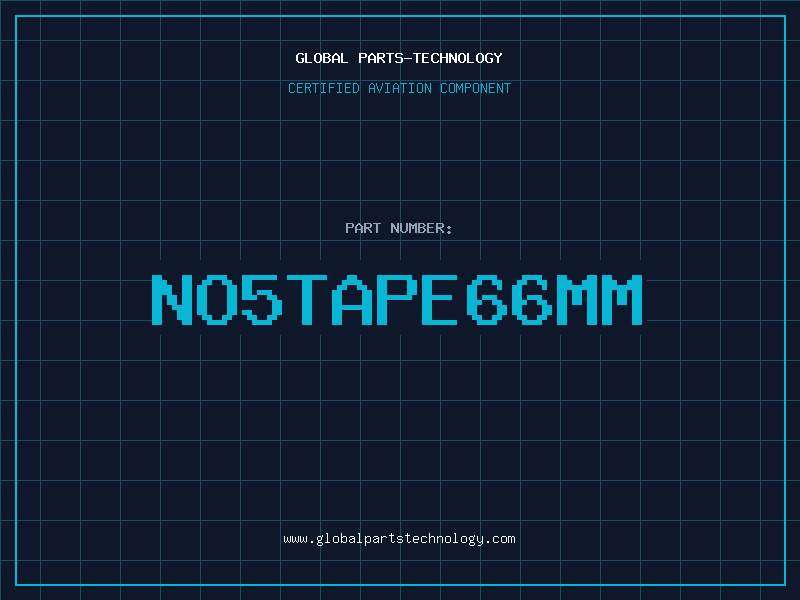 Aviation Part NO5TAPE66MM
