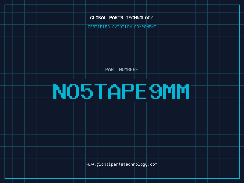 Aviation Part NO5TAPE9MM