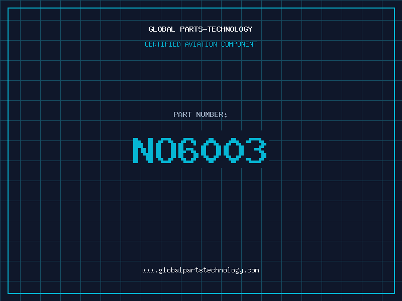 Aviation Part NO6003