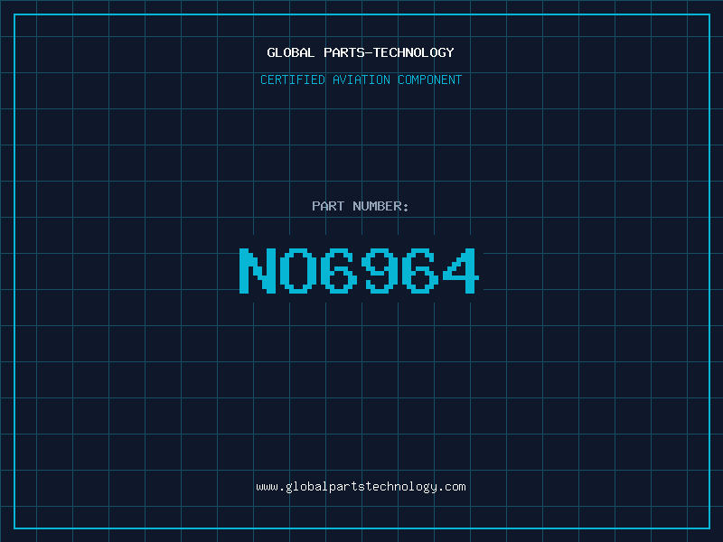 Aviation Part NO6964