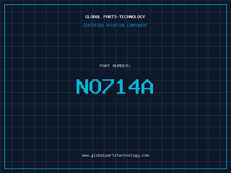 Aviation Part NO714A