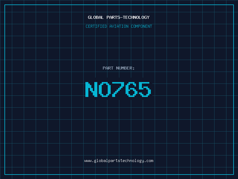 Aviation Part NO765
