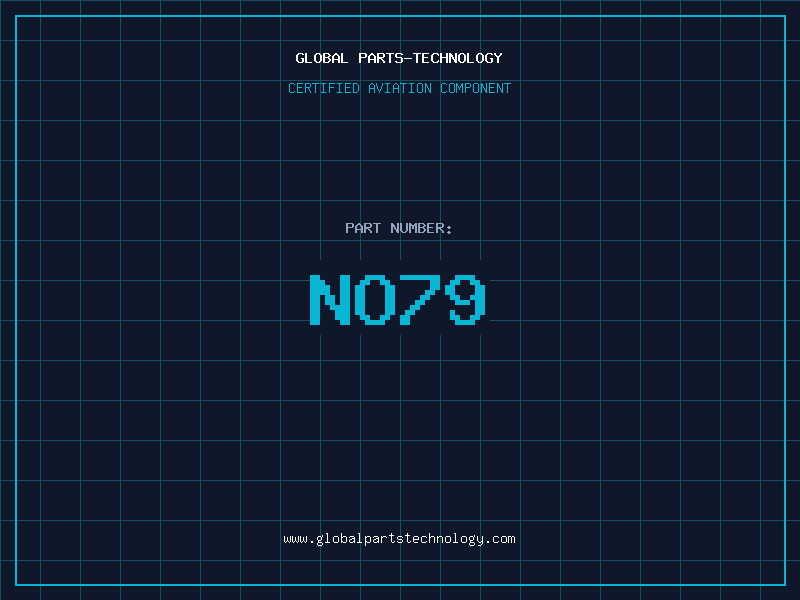 Aviation Part NO79