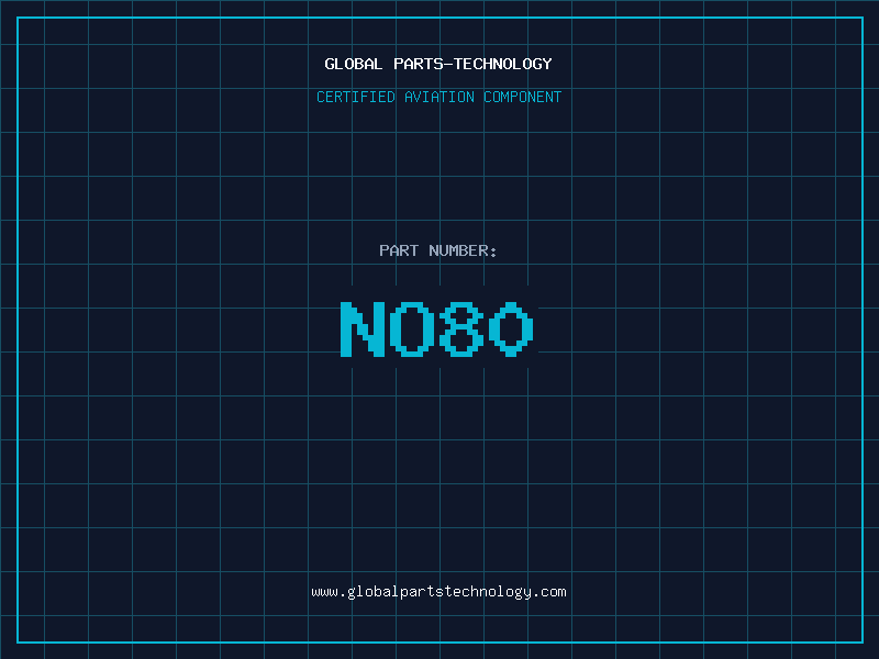 Aviation Part NO80
