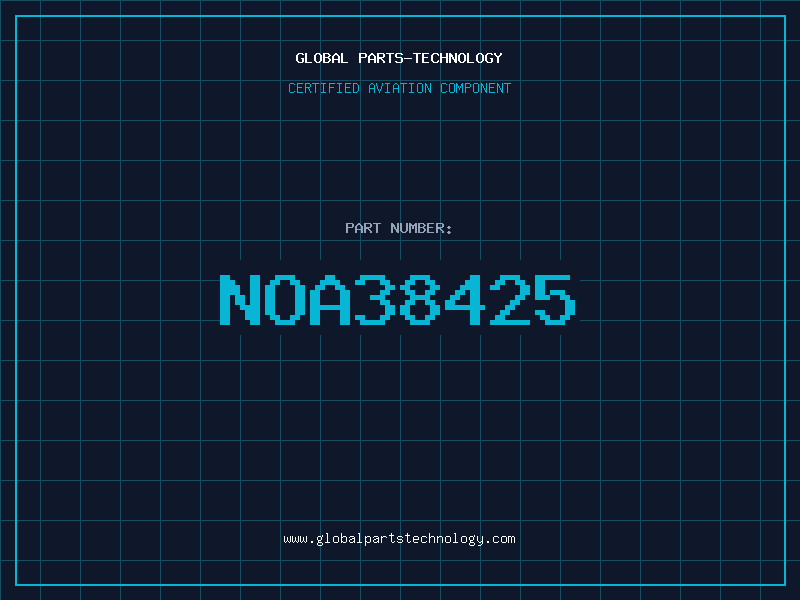 Aviation Part NOA38425