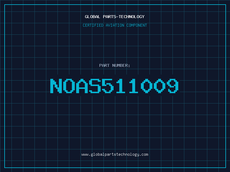 Aviation Part NOAS511009