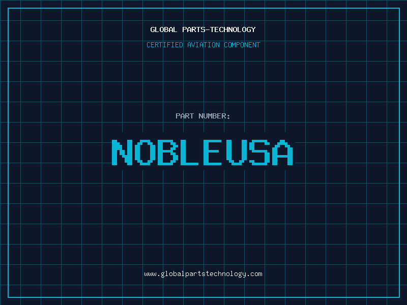 Aviation Part NOBLEUSA