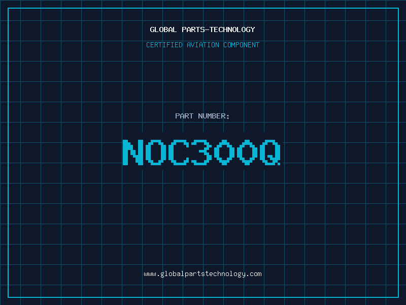 Aviation Part NOC300Q