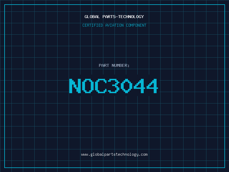 Aviation Part NOC3044
