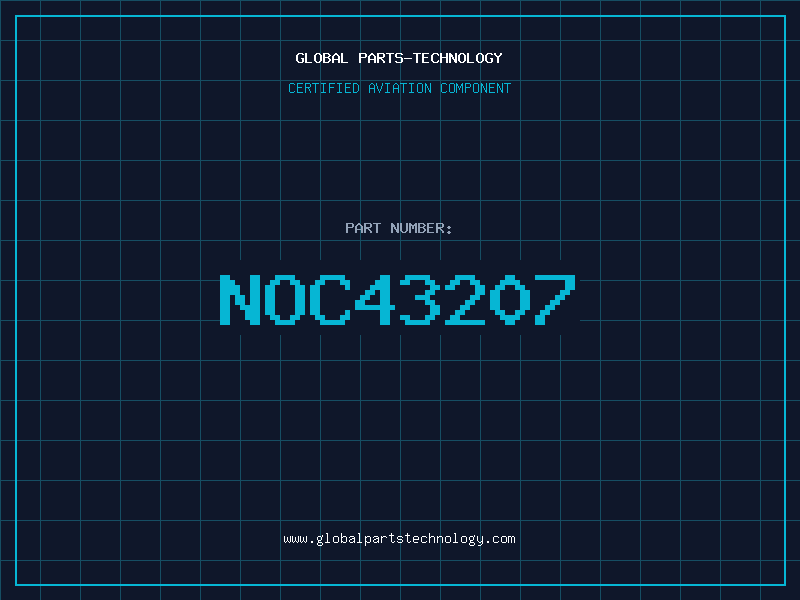 Aviation Part NOC43207
