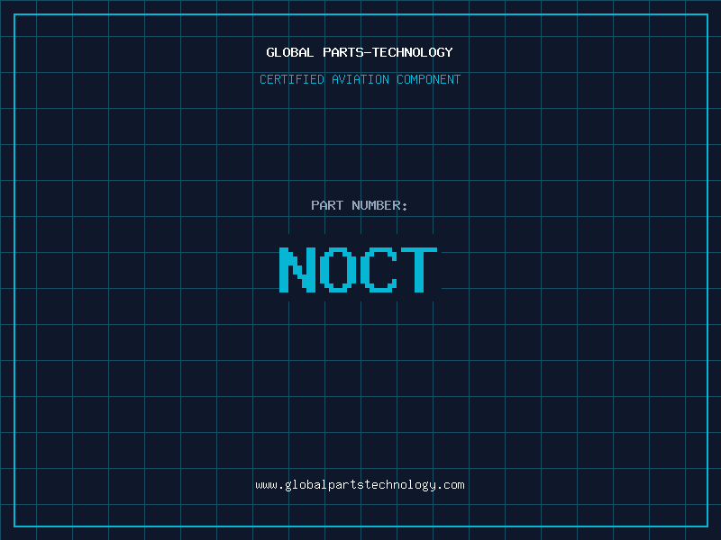 Aviation Part NOCT