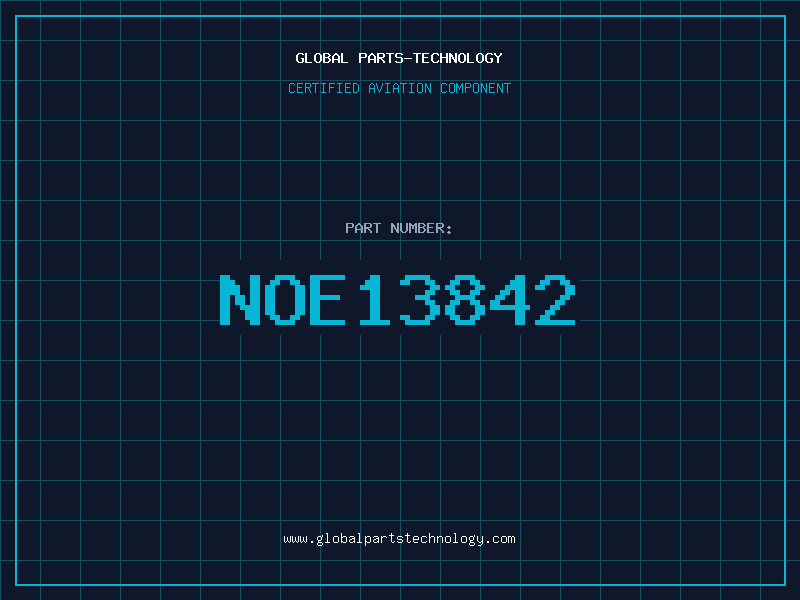 Aviation Part NOE13842