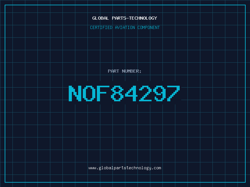 Aviation Part NOF84297
