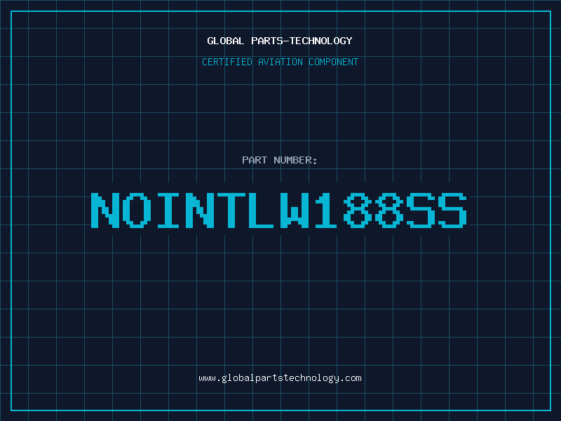 Aviation Part NOINTLW188SS