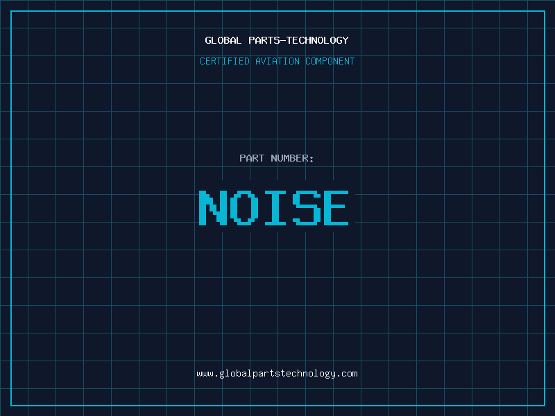Aviation Part NOISE