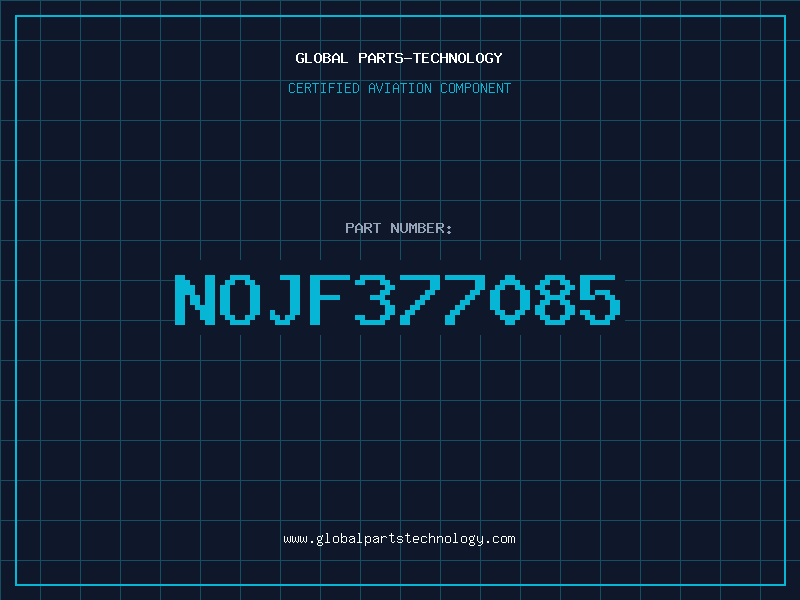 Aviation Part NOJF377085