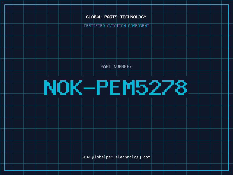 Aviation Part NOK-PEM5278