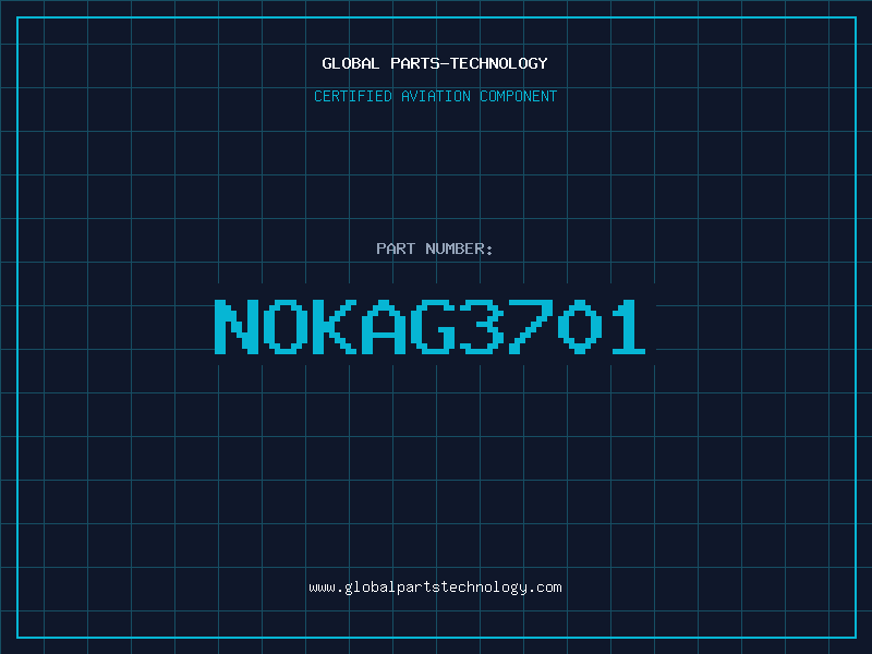 Aviation Part NOKAG3701