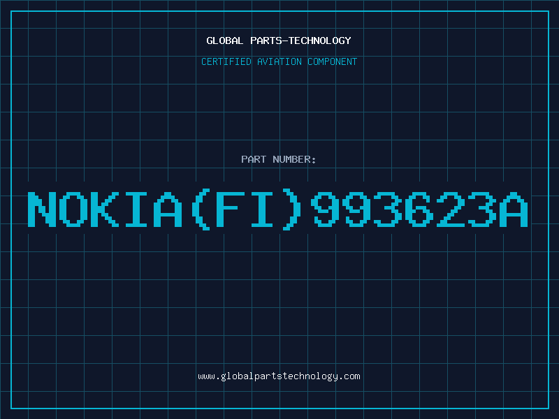 Aviation Part NOKIA(FI)993623A