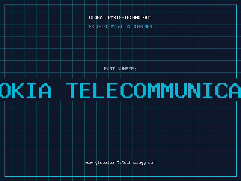 Aviation Part NOKIA TELECOMMUNICAT