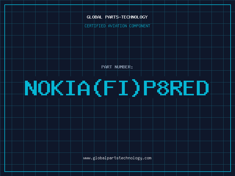 Aviation Part NOKIAFIP8RED