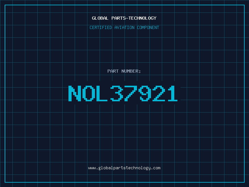 Aviation Part NOL37921