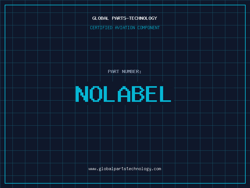 Aviation Part NOLABEL