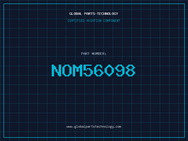 Aviation Part NOM56098