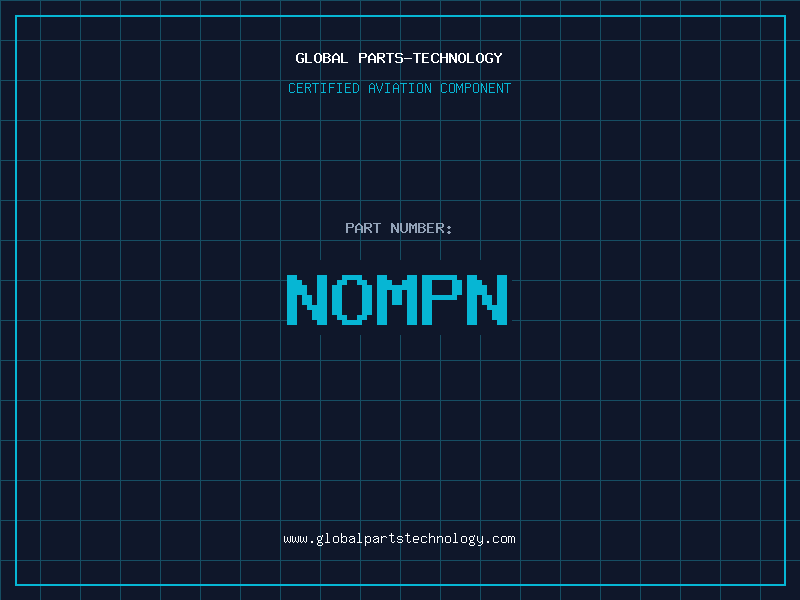 Aviation Part NOMPN