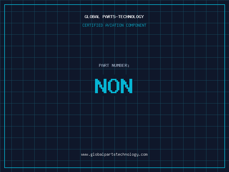 Aviation Part NON