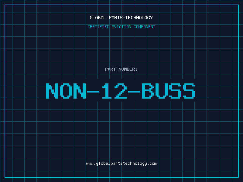 Aviation Part NON-12-BUSS