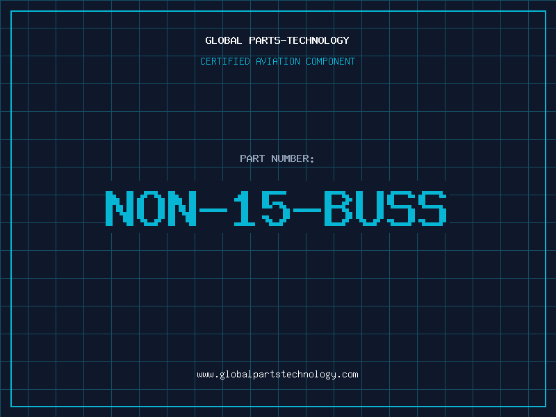Aviation Part NON-15-BUSS