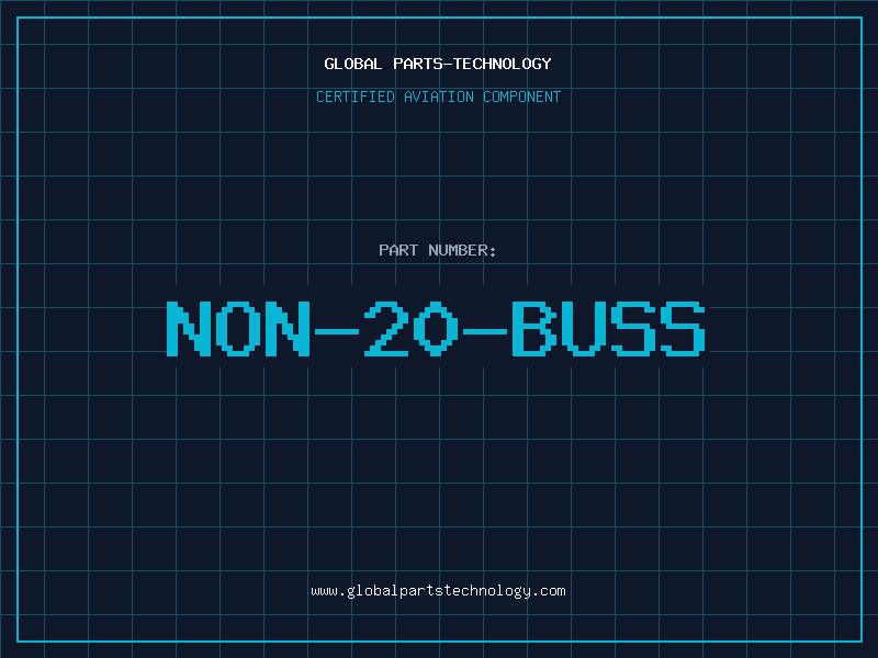 Aviation Part NON-20-BUSS