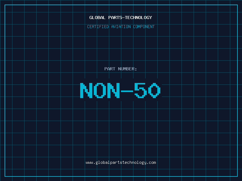 Aviation Part NON-50