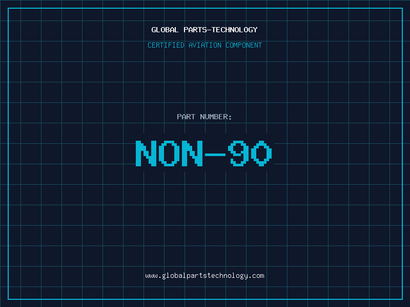 Aviation Part NON-90